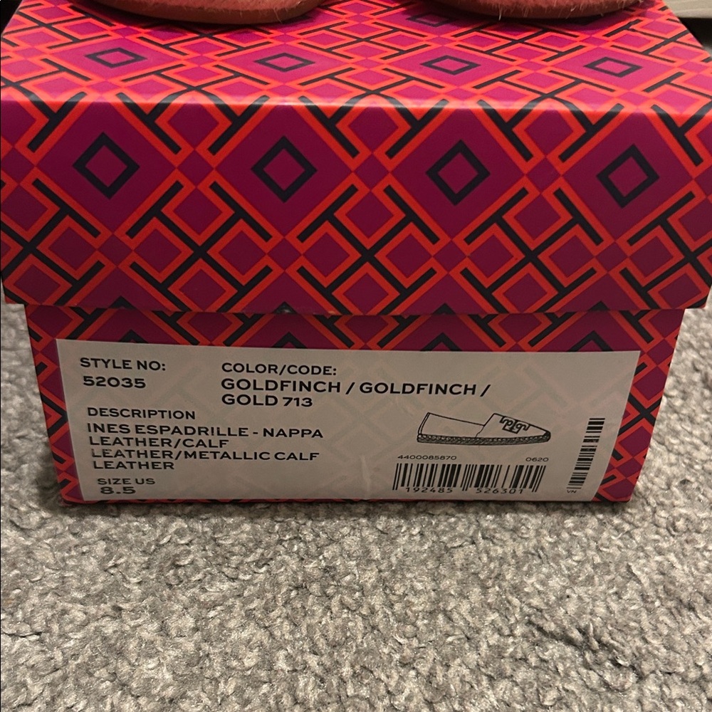 Tory Burch Espadrilles Goldfinch Espadrilles - image 2